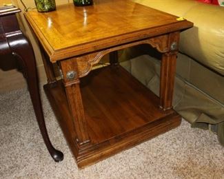 End table