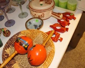 Fiesta items