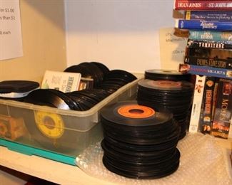Records 45 rpm