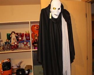 Halloween decorations