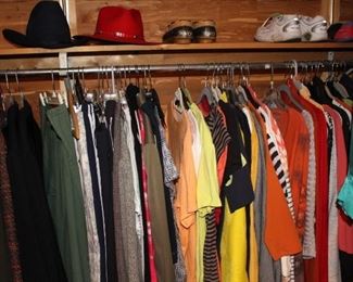 Still 100s of ladies clothes