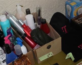 Hair care