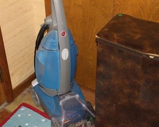 Floor cleaner