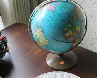 Globe