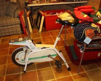 Exercise bike
