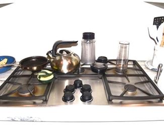 Dacor Luxury Brand Cooktop $400 -- Installed in 2000 and in good working condition