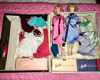 Vintage Barbie Dolls 