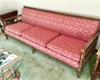 Mid- Century modern sofa