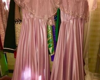 Vintage formal dresses