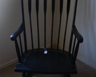 rocking chair