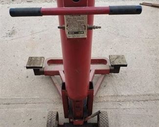 Pneumatic Jack ~ Various lifting capacity based on PSI ~ Works