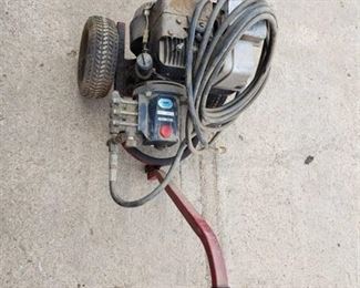 CAT Pump Model 2sfx30g with 5hp Briggs and Stratton
