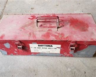 Daytona Body Repair Jack 4 Ton
