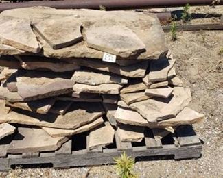 Pallet of Flagstone