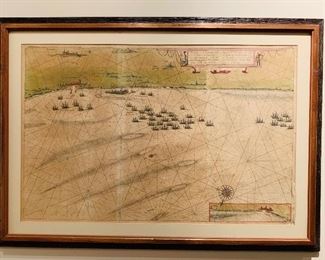 $425 Dunkirk 23.5"H x 33.25"W