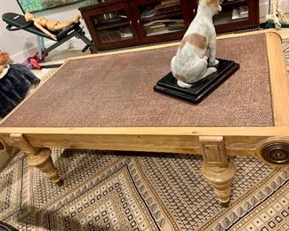 18.25"H x 35"D x 58"L