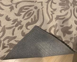 Detail; Darlin area rug