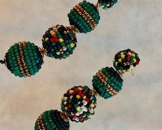 $20 Beaded dangles