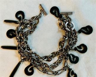 $40 Big, chunky necklace