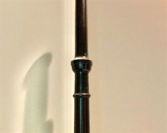 Detail; King 4 Poster Bed