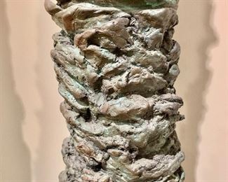 Detail; Cypress Trees