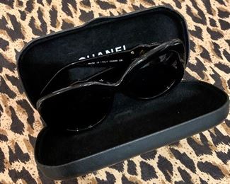 Chanel sunglasses