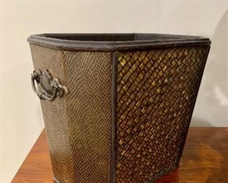 $50 Waste basket