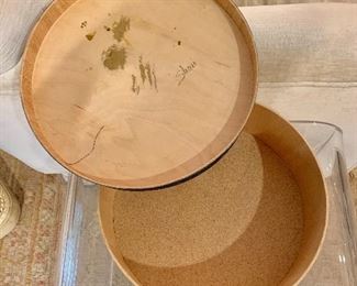 Detail signature "Sherre"