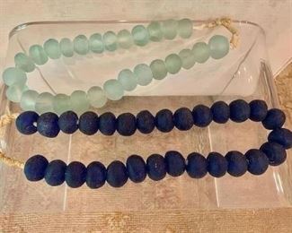 $175 Pair of prayer beads