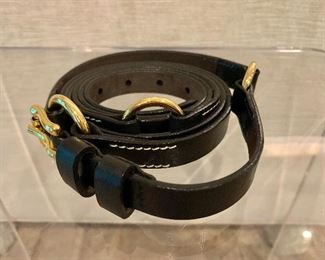 $65 Jill Sander belt