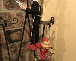 Vintage Puppets