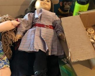 American Girl Doll