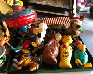 Vintage Toys