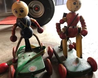 1920s vintage Ted Toys