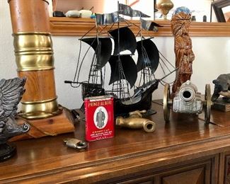 Collectible Knick Knacks