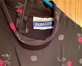 Pendleton womens shirt