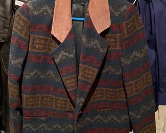 Pendleton mens coats