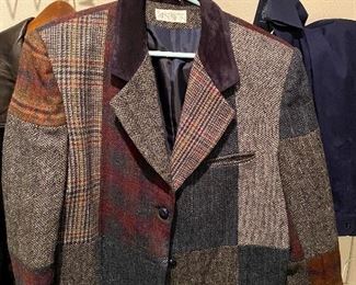 Pendleton mens coats