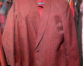 Mens blazer
