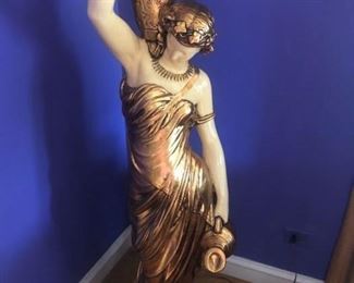 Vintage floor lamp