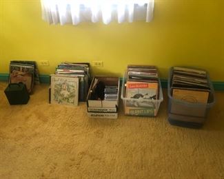 Record Albums