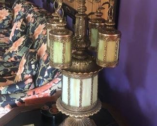 Table lamp