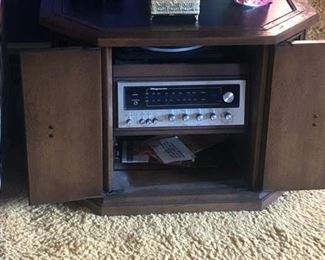 Record player