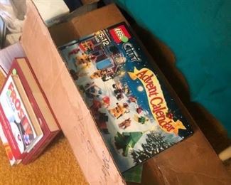 Seasonal Lego