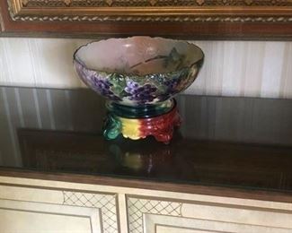 decorative bowl