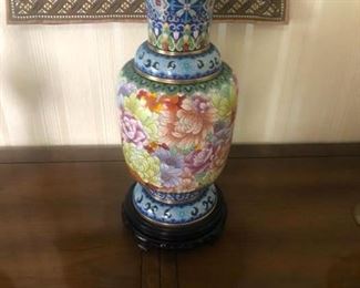 decorative vase
