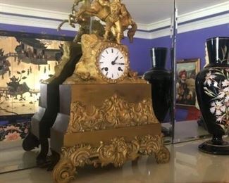 Mantel Clock