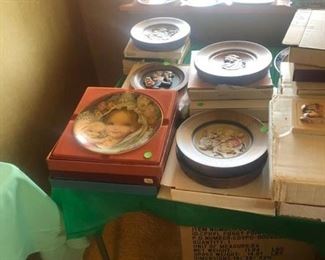 collector plates