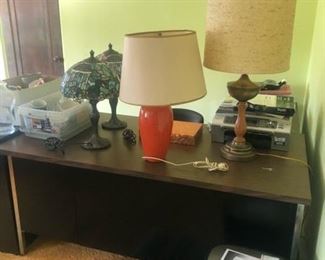 table lamps