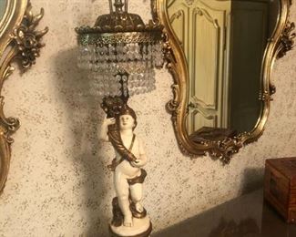 lamp